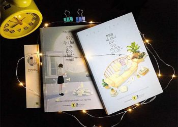 999 lá thư gửi cho chính mình với những trích dẫn cực kỳ ý nghĩa