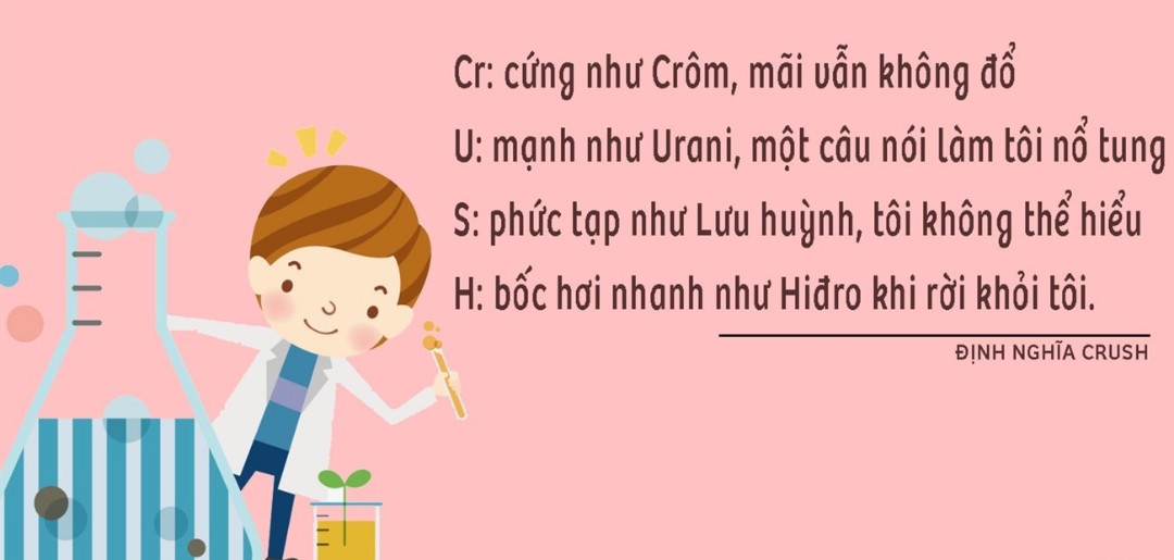 Ứng dụng đủ mọi đề tài trong cuộc sống để thả thính sáng tạo hơn