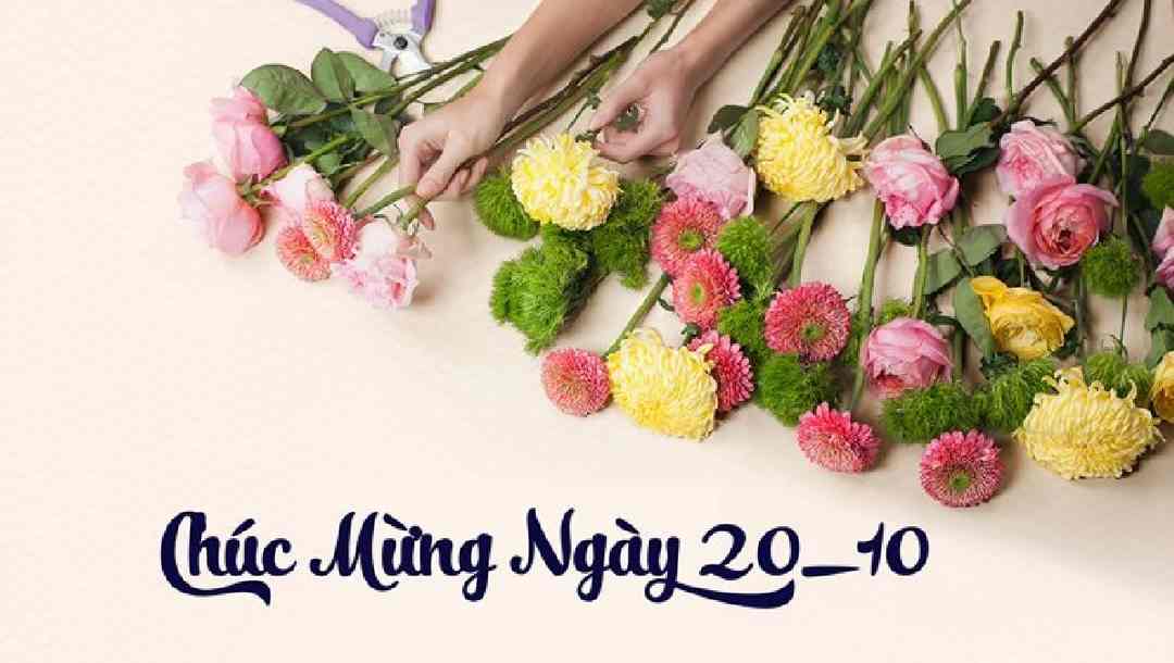 Những lời chúc 20/10 cho mẹ chồng yêu quý