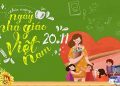 Ý nghĩa to lớn của lời chúc 20 11 cho thầy cô