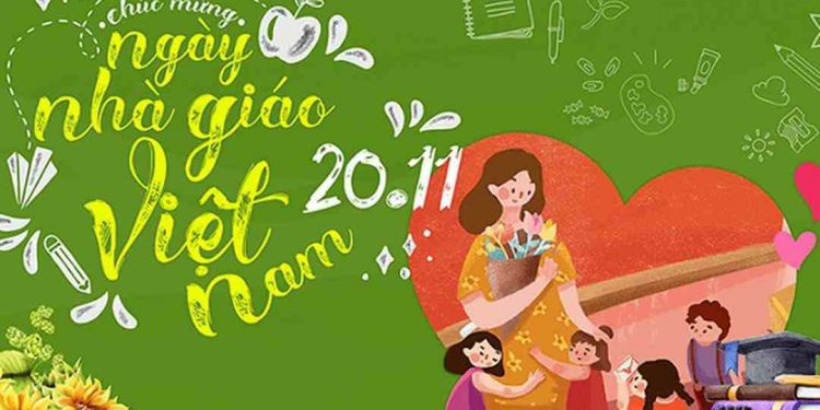 Ý nghĩa to lớn của lời chúc 20 11 cho thầy cô
