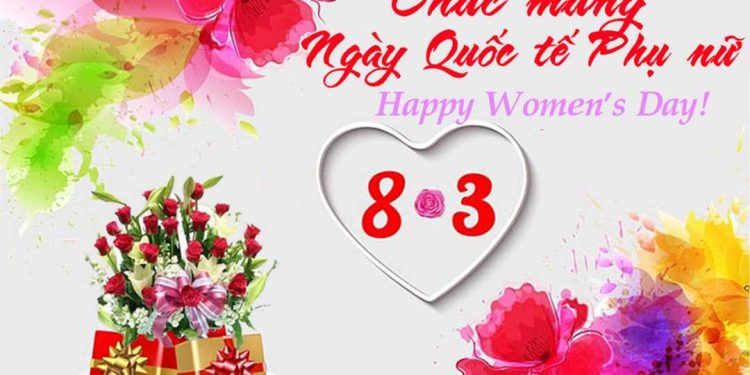 Lời chúc 8-3 cho bạn bè vào những ngày đặc biệt thêm ý nghĩa
