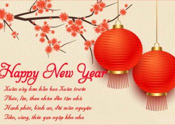 Những câu chúc tết hay gây ấn tượng cực mạnh cho crush