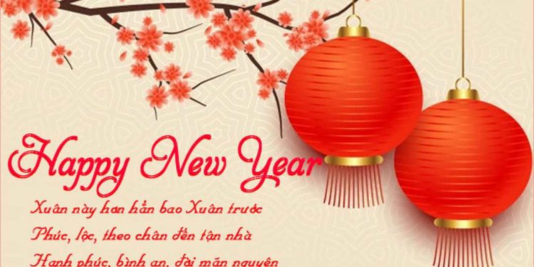 Những câu chúc tết hay gây ấn tượng cực mạnh cho crush