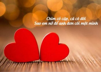 Thơ tán gái khiến cho các cô gái say đắm vào tình yêu hơn