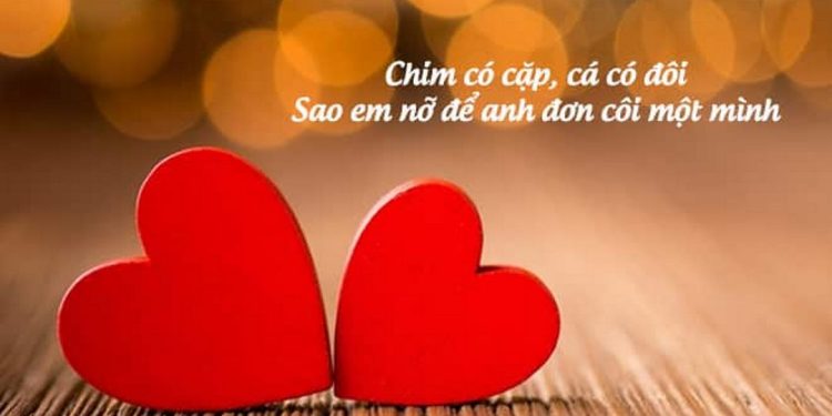 Thơ tán gái khiến cho các cô gái say đắm vào tình yêu hơn