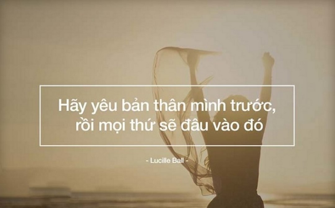 STT hay thất vọng về bản thân