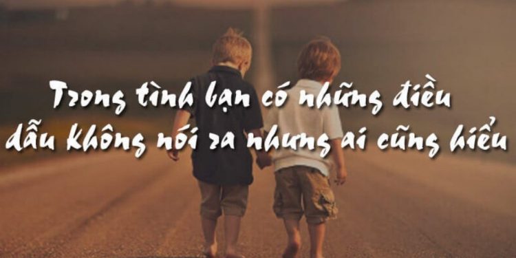 Status buồn về tình bạn giúp người đọc trải lòng nhiều hơn