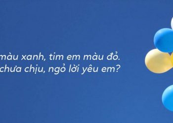 Status thả thính gái cực chất dành cho những bạn đang yêu