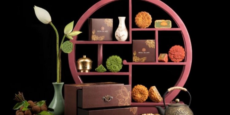 Lời chúc Trung Thu cho người yêu hay và lãng mạng nhất