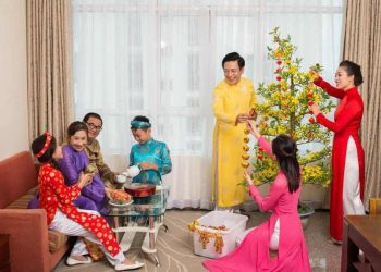 Câu nói hay về gia đình ngày tết tạo cảm giác đoàn viên