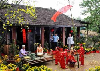 Status vui về ngày tết sẽ giúp những ngày đầu năm vui vẻ