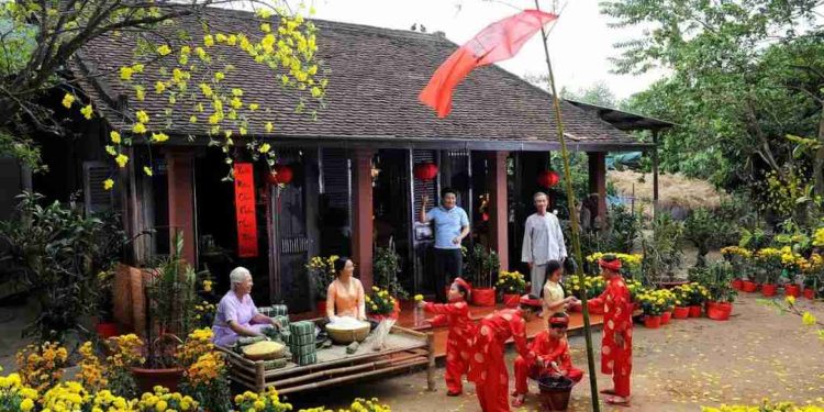 Status vui về ngày tết sẽ giúp những ngày đầu năm vui vẻ