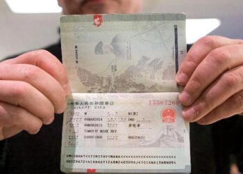 Trung Quốc đang sở hữu năm loại visa